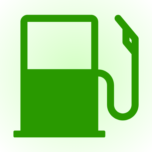 Great Fuel Efficiency